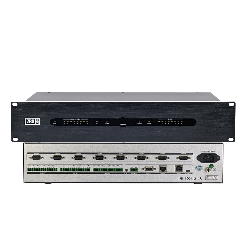 物联可编程中控主机 ZW-NTP3000A